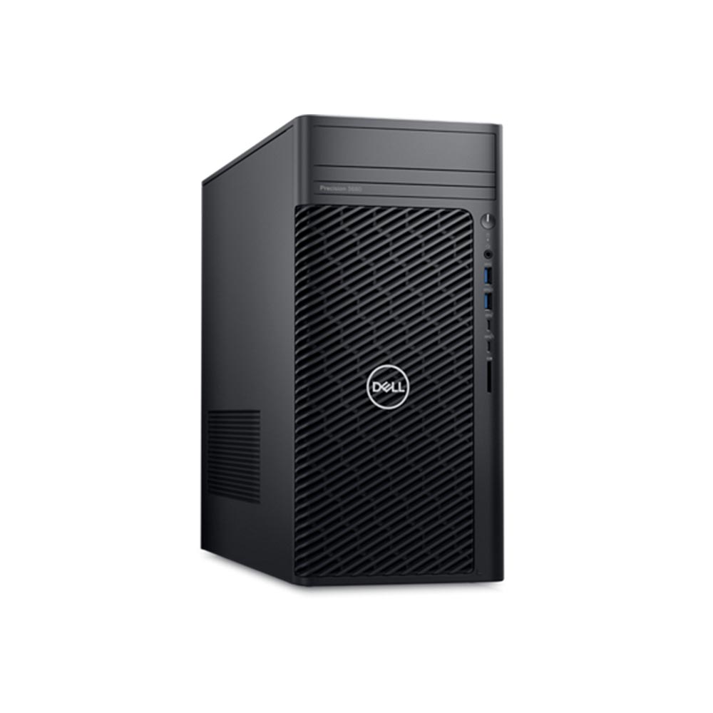 Máy trạm Workstation Dell Precision T3680 42PT3680-14900 (I9 14900/ 16GB/ 2Tb HDD/ 256Gb SSD/ DVDRW/ Nvidia RTX A2000, 6GB/ Key/ Mouse/ NoOS/ 3Y) Máy trạm Workstation Dell Precision T3680 42PT3680-14900 (I9 14900/ 16GB/ 2Tb HDD/ 256Gb SSD/ DVDRW/ Nvidia RTX A2000, 6GB/ Key/ Mouse/ NoOS/ 3Y)