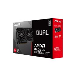 Card đồ họa Asus Dual Radeon RX 9060 XT 16G (GDDR6/ 128 bit)