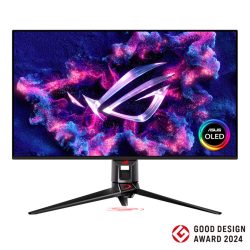 Màn hình gaming Asus ROG Strix PG32UCDM (31.5Inch/ 4K (3840 x 2160)/ 0.03ms/ 240Hz/ 1000cd/m2/ QD-OLED)