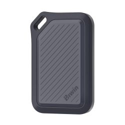 Ổ cứng di động SSD Biwin 512Gb PR2000 Màu đen (512GB/ 2000MB/s/ 1800MB/s/ USB-C)