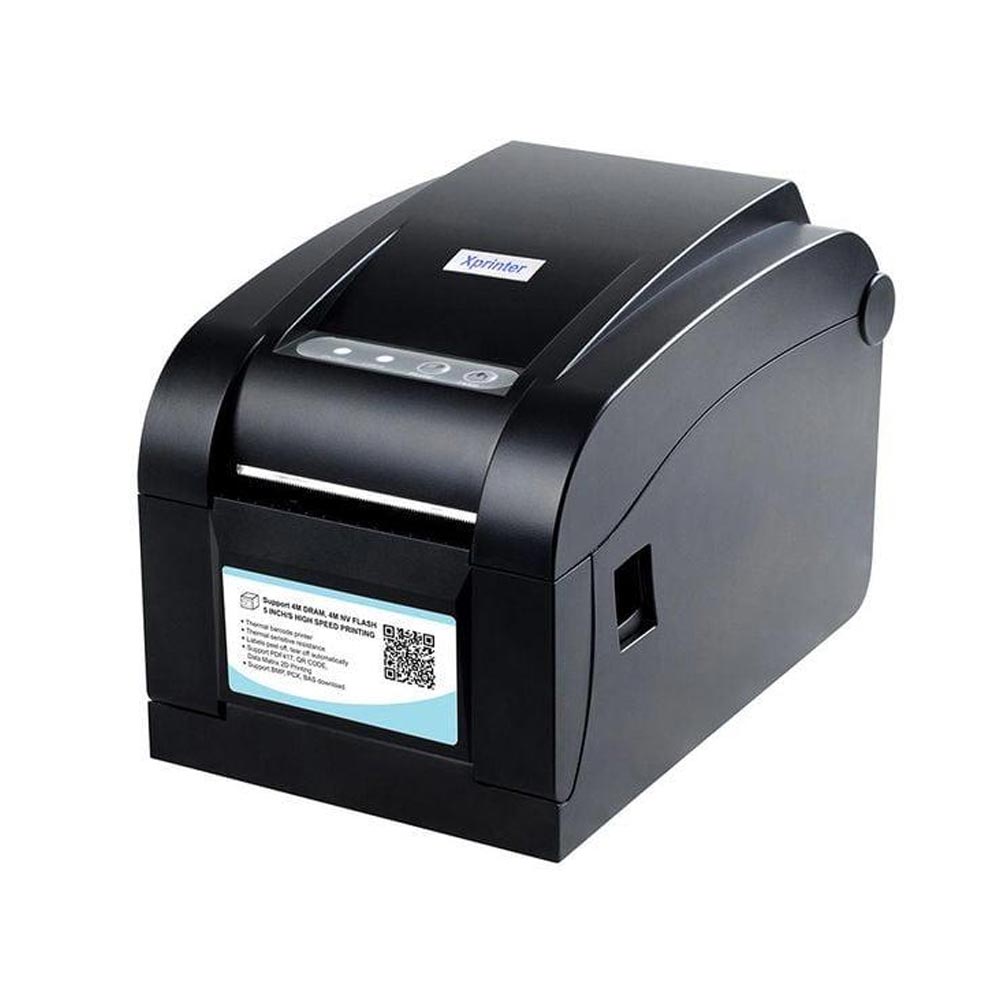 Máy in mã vạch tem nhãn Antech 350BM (203 Dpi/ USB/ LAN) Máy in mã vạch tem nhãn Antech 350BM (203 Dpi/ USB/ LAN)