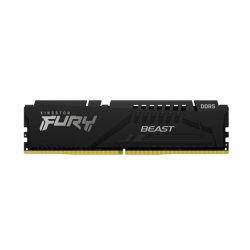 Ram PC Kingston FURY Beast 8GB DDR5 5600Mhz (KF556C40BB-8)