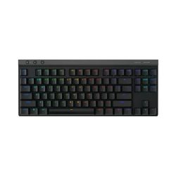 Bàn phím cơ Logitech G515 Rapid TKL Black (LED RGB)