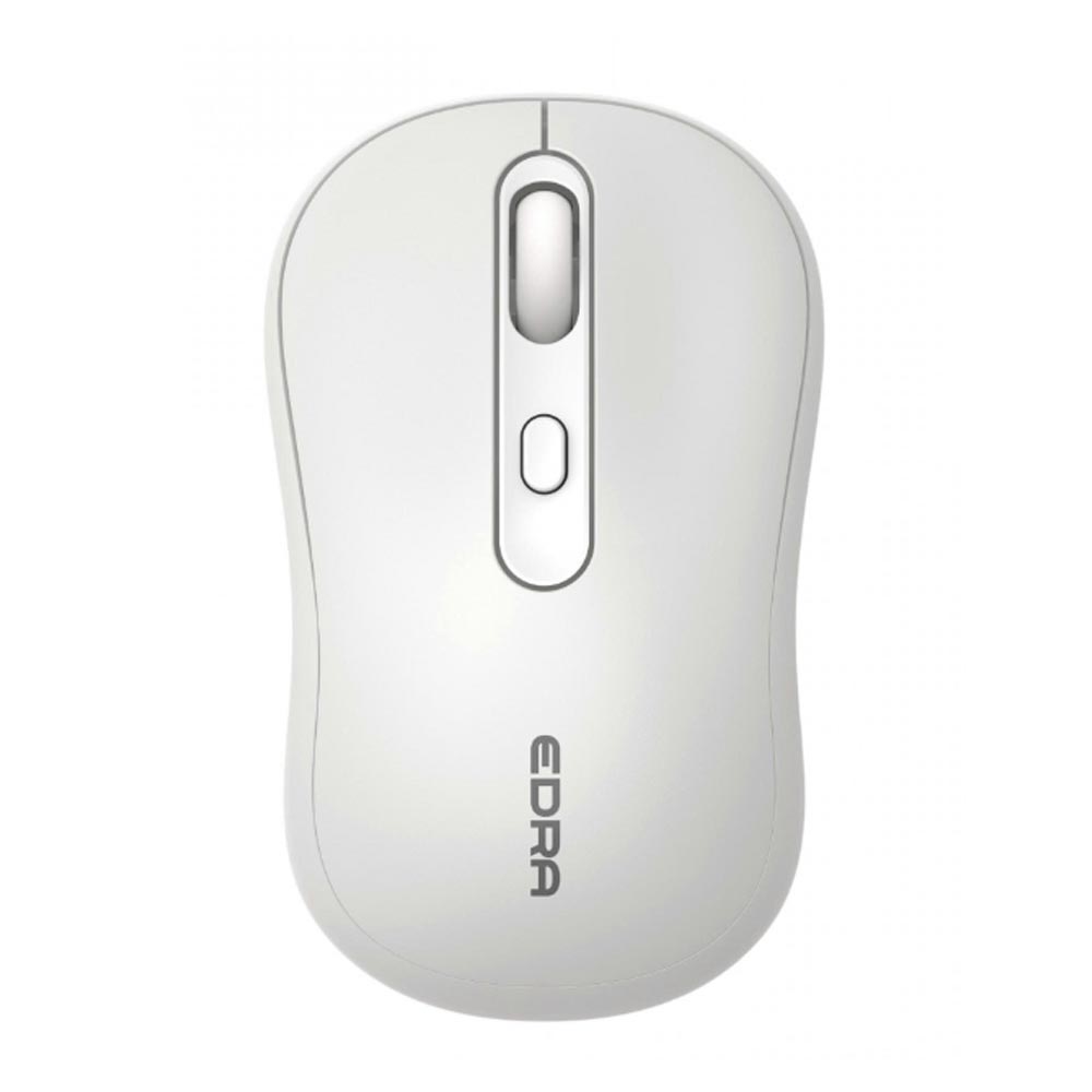 Chuột không dây E-Dra EM611W Trắng Chuột không dây E-Dra EM611W Trắng