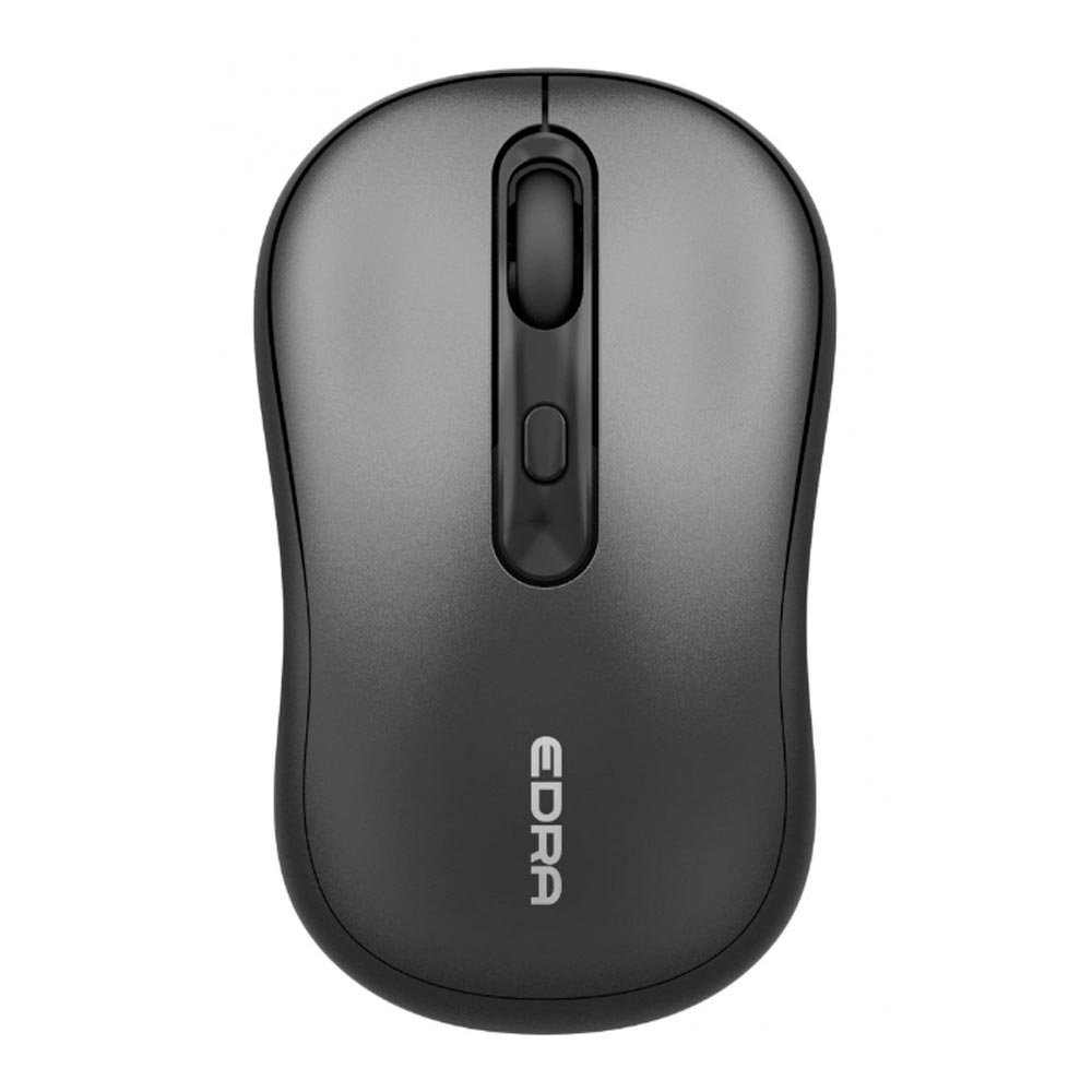 Chuột không dây E-Dra EM611W Đen Chuột không dây E-Dra EM611W Đen