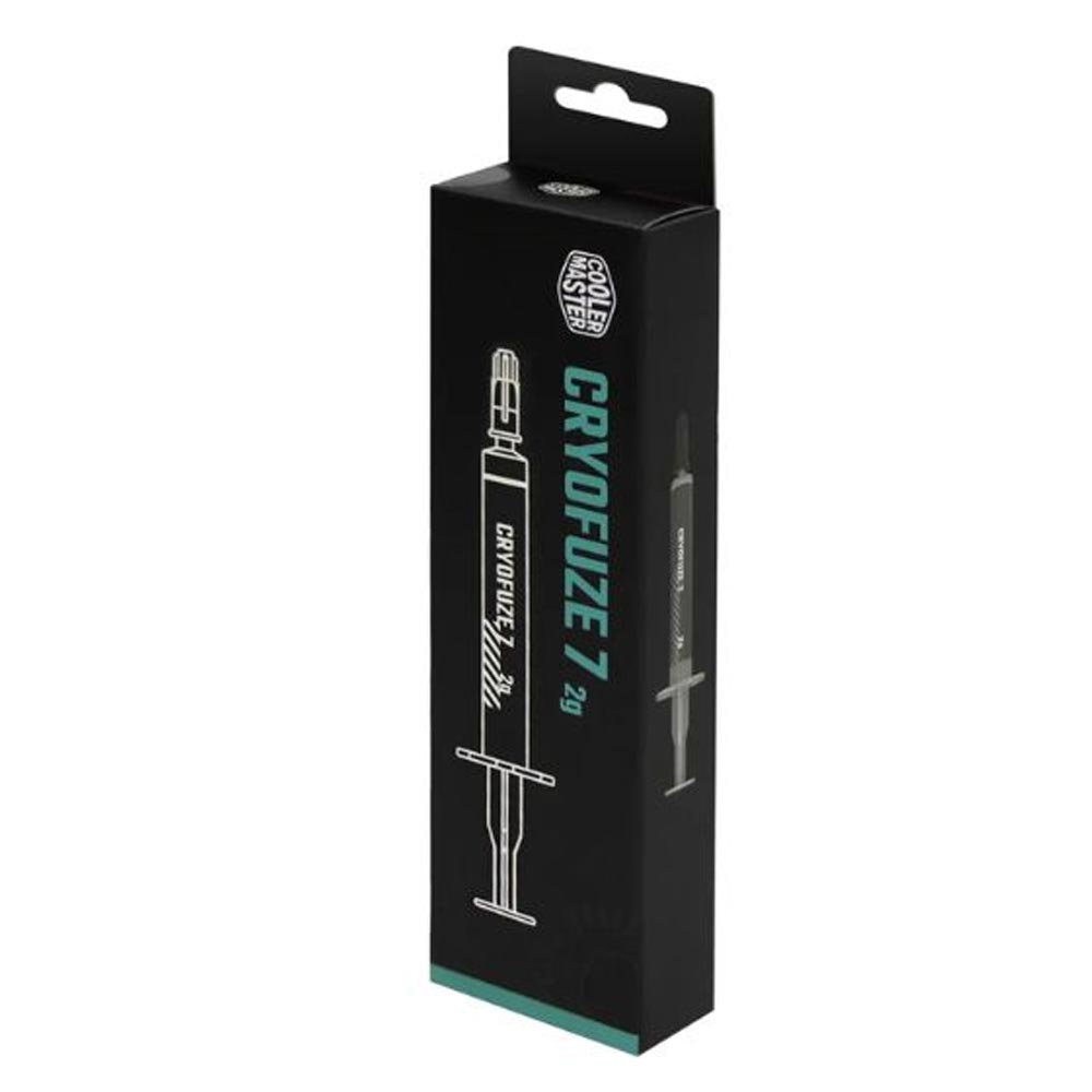 Keo tản nhiệt Cooler Master CRYOFUZE 7 - 2gr Keo tản nhiệt Cooler Master CRYOFUZE 7 - 2gr