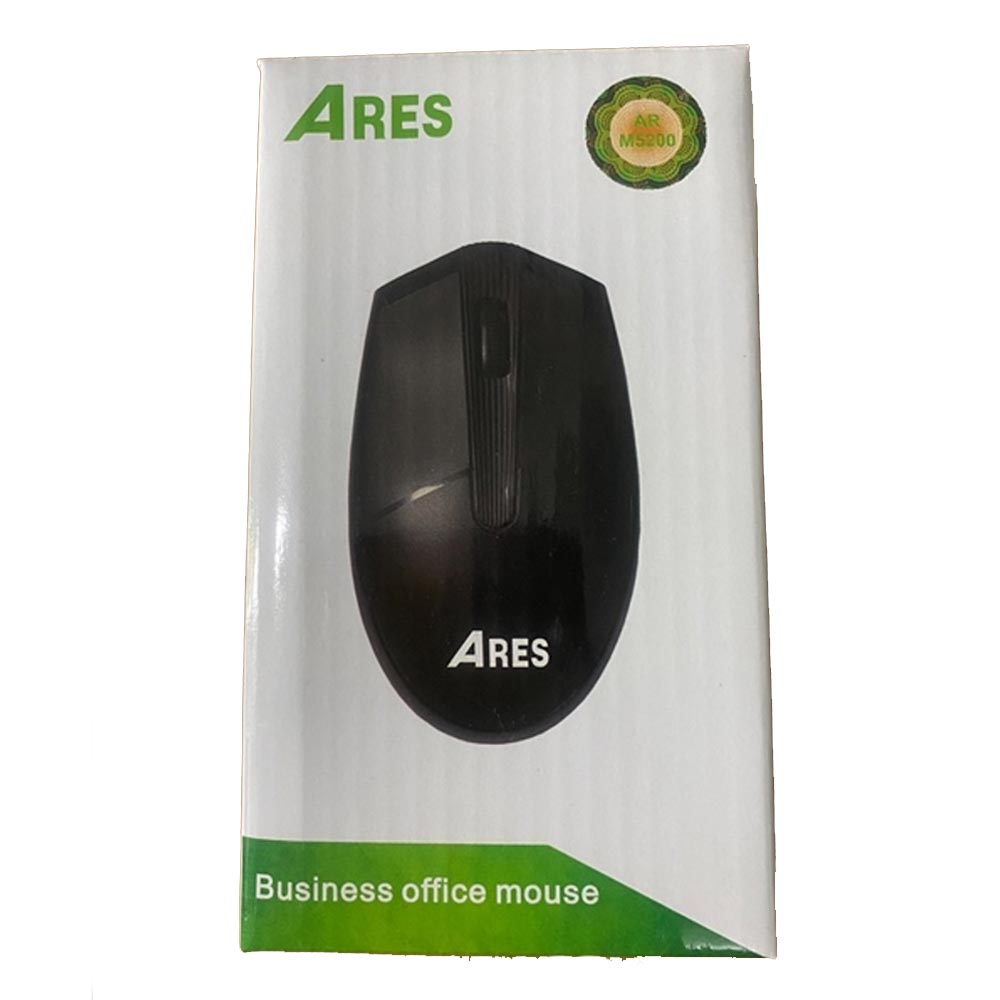 Chuột không dây ARES AR-M5200 Chuột không dây ARES AR-M5200