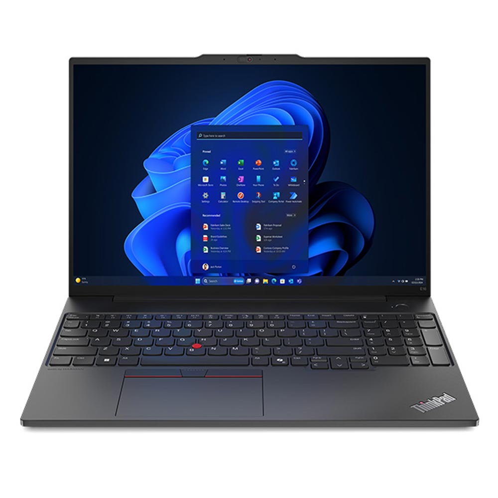 Laptop Lenovo ThinkPad E16 GEN 2 21MA004PVN (Ultra 7 155H/ 32GB/ 1TB SSD/ 16 inch WUXGA/ Win11/ Black/ Vỏ nhôm/ 2Y) Laptop Lenovo ThinkPad E16 GEN 2 21MA004PVN (Ultra 7 155H/ 32GB/ 1TB SSD/ 16 inch WUXGA/ Win11/ Black/ Vỏ nhôm/ 2Y)