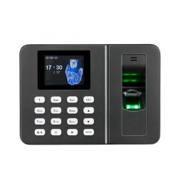 Máy chấm công Ronald Jack LX35 (Vân tay/ 100.000 Bản ghi/ Không dây)