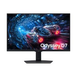 Màn hình gaming Samsung Odyssey G7 LS27FG702EEXXV (27Inch/ 4K (3840 x 2160)/ 1ms/ 180Hz/ 350cd/m2/ IPS)