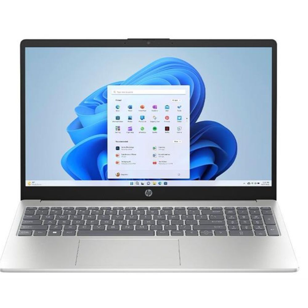 Laptop HP 15 fd0235TU 9Q970PA_120U (Core 5 120U/ 16GB/ 512GB SSD/ 15.6 inch FHD/ Win11/ Bạc) Laptop HP 15 fd0235TU 9Q970PA_120U (Core 5 120U/ 16GB/ 512GB SSD/ 15.6 inch FHD/ Win11/ Bạc)