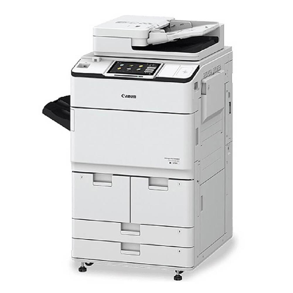 Máy photocopy Canon iR-ADV DX 6780i + Mực + Chân kê (A3/A4/ In/ Copy/ Scan/ Đảo mặt/ ADF/ USB/ LAN/ WIFI)