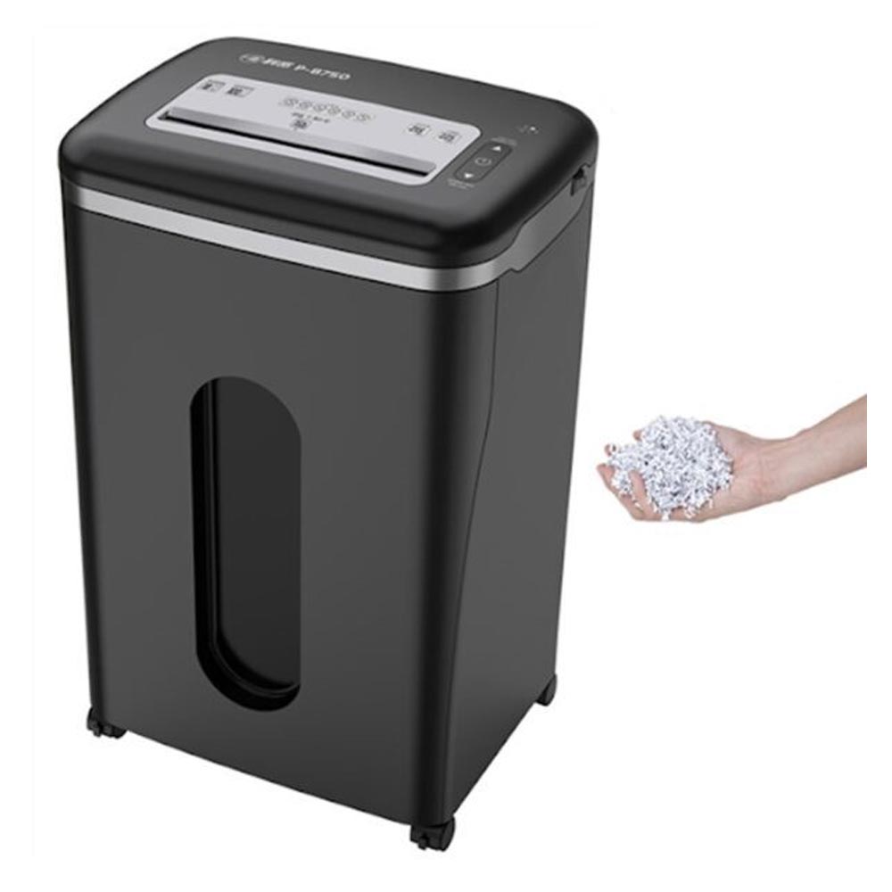 Máy hủy tài liệu OUDIS P-8760 (Hủy vụn/ 20-29 Tờ/lần/ A4/A5) Máy hủy tài liệu OUDIS P-8760 (Hủy vụn/ 20-29 Tờ/lần/ A4/A5)