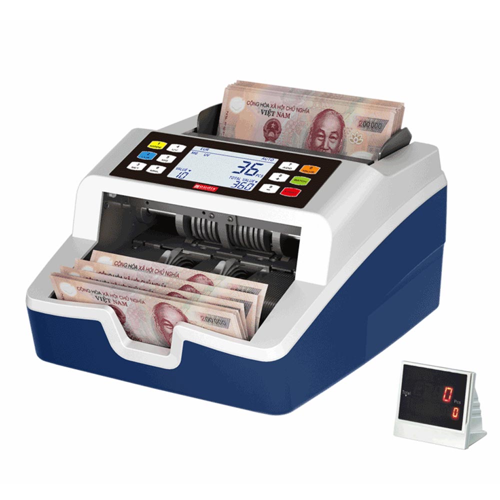 Máy đếm tiền OUDIS 9100C Máy đếm tiền OUDIS 9100C