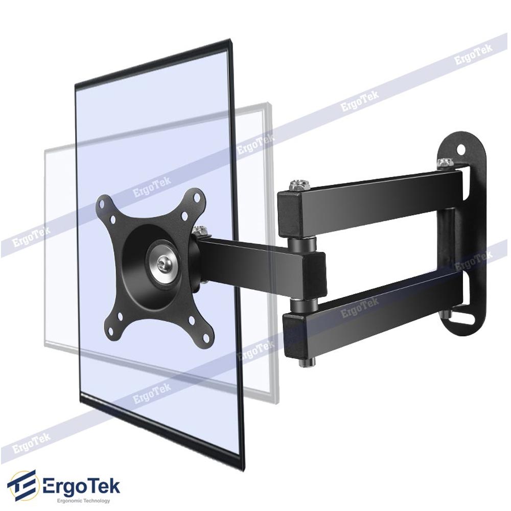 Giá treo Tivi sát tường siêu mỏng Ergotek EM83 (17 – 32 Inch)