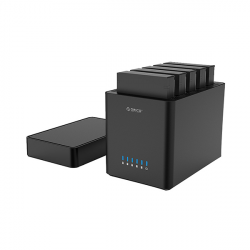 Hộp đựng ổ cứng Orico DS500U3 3.5Inch USB3.0 (5khe cắm)