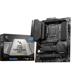 Mainboard MSI Z790 TOMAHAWK WIFI (Intel Z790/ Socket 1700/ ATX/ 4 khe ram/ DDR5/ 2.5 Gigabit LAN)