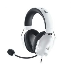 Tai nghe có dây Razer BlackShark V2 X - White