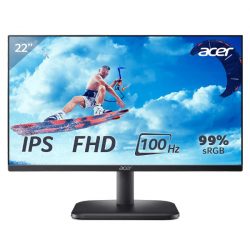 Màn hình Acer EK221Q E3 (21.5Inch/ Full HD/ 1ms/ 100HZ/ 250cd/m2/ IPS)
