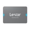 Ổ SSD Lexar LNQ100X 256GB (SATA3/ 2.5Inch/ 550MB/s/ 450MB/s)
