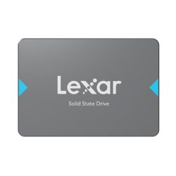 Ổ SSD Lexar LNQ100X 256GB (SATA3/ 2.5Inch/ 550MB/s/ 450MB/s)