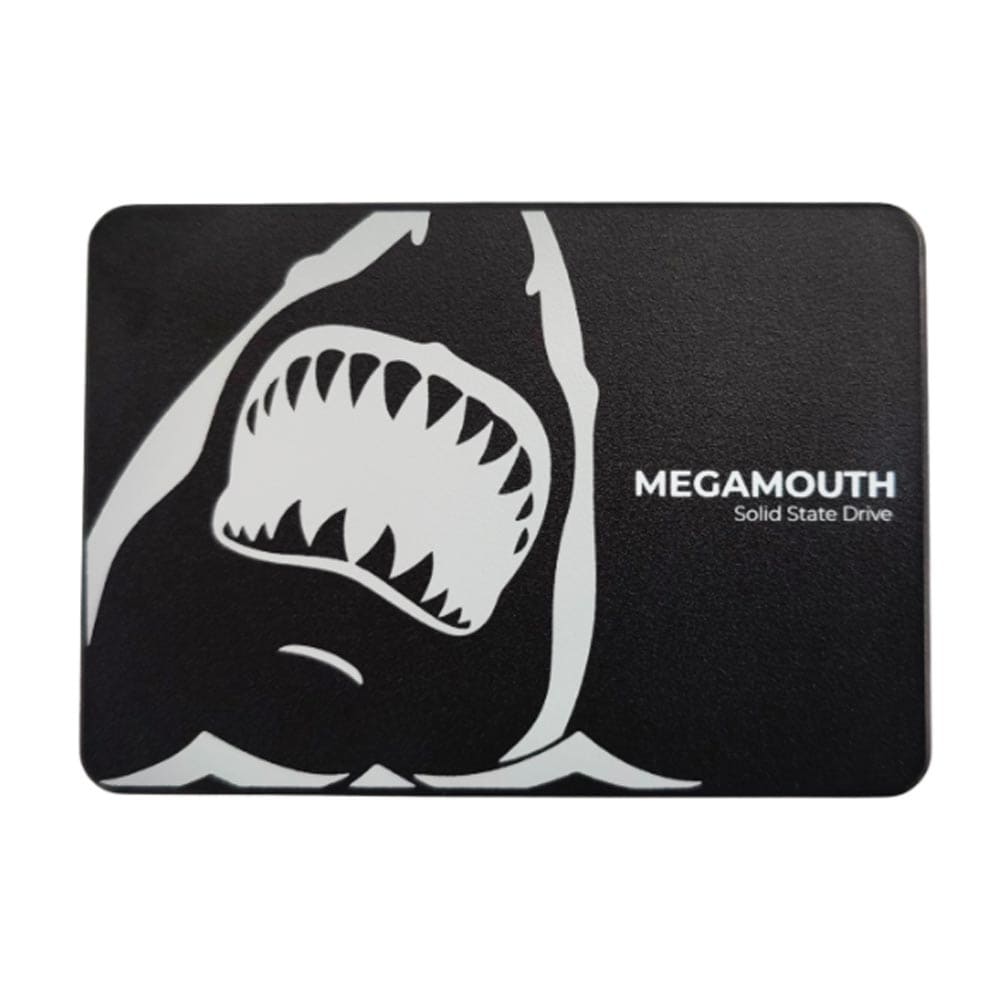 Ổ SSD SSTC MEGAMOUTH M110 512GB (SATA3/ 2.5Inch/ 550MB/s/ 470MB/s) Ổ SSD SSTC MEGAMOUTH M110 512GB (SATA3/ 2.5Inch/ 550MB/s/ 470MB/s)