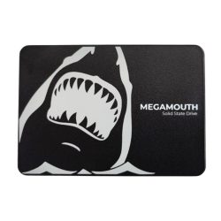 Ổ SSD SSTC MEGAMOUTH M110 256GB (SATA3/ 2.5Inch/ 550MB/s/ 470MB/s)