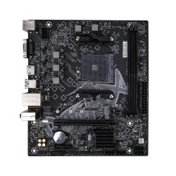 Mainboard Colorful BATTLE-AX B450M-T M.2 (AMD B450/ Socket AM4/ M-ATX/ 2 khe ram)