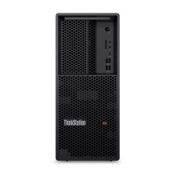 Máy trạm Workstation Lenovo ThinkStation P3 Tower Gen 2 30HT0089VA (Core Ultra 7 265/ 32Gb/ 512GB SSD/ Nvidia RTX A1000 8GB/ Key+Mouse/ Wifi + BT/ NoOS/ 3Y)