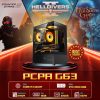 Máy tính PCPA G63 (i5 14400F/16GB/RTX 5050 8Gb/650W)
