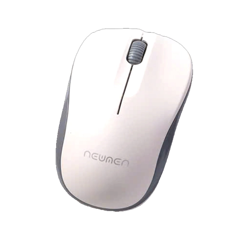 Chuột không dây Newmen F116 Màu trắng Chuột không dây Newmen F116 Màu trắng