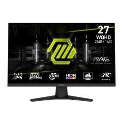 Màn hình gaming MSI MAG 274QF X24 (27Inch/ 2K/ 0,5ms/ 240Hz/ 250cd/m2/ IPS)