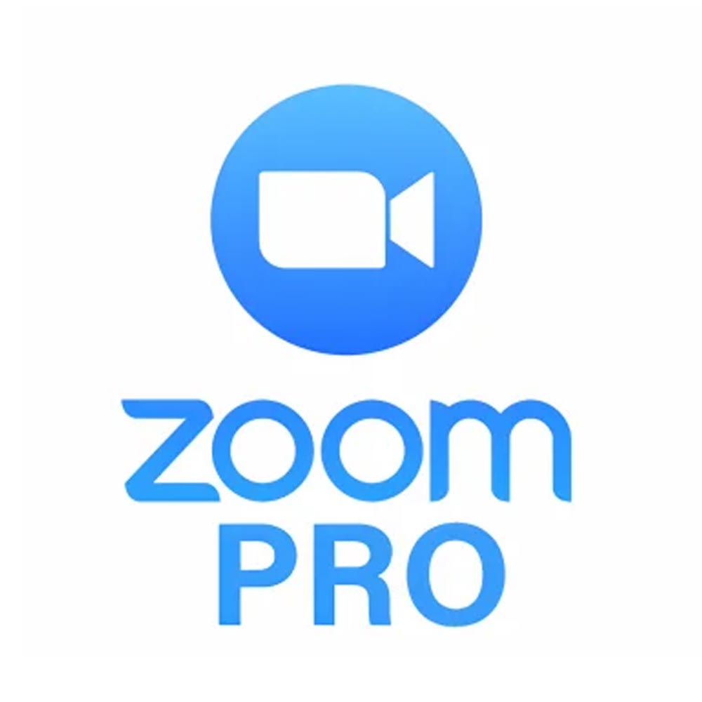 Bản quyền phần mềm Zoom Pro - Gói 1 năm Bản quyền phần mềm Zoom Pro - Gói 1 năm