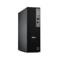 PC Dell Pro Slim QCS1250 14500 16512W (I5 14500/ 16GB/ 512GB SSD/ Key/ Mouse/ Win11/ 1Y)