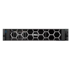 Máy chủ Dell R760xs 4510 (Intel Xeon Silver 4510 /2.4GHz/30Mb/ 16Gb/ 1.2TB/ 800W/ DVDRW/ Rack 2U)