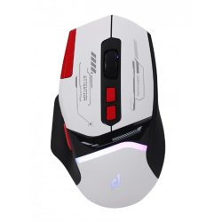 Chuột Gaming không dây E-Dra EM631W White