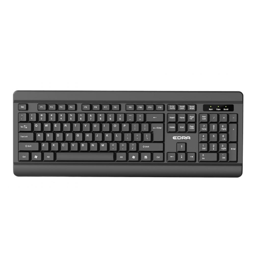 Bàn phím E-Dra văn phòng EK508 Bàn phím E-Dra văn phòng EK508
