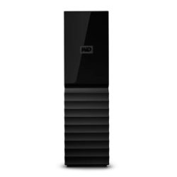 Ổ cứng di động Western My Book 24Tb 3.5Inch (USB3.0/ Đen)