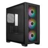 Vỏ máy tính Cooler Master ELITE 301 (Matx, 3 Fan ARGB)