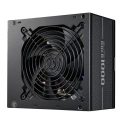 Nguồn máy tính Cooler Master ELITE Gold 1000 FM A/EU cord (1000W/ 80 Plus Gold/ Full-Modular/ ATX/ Đen)
