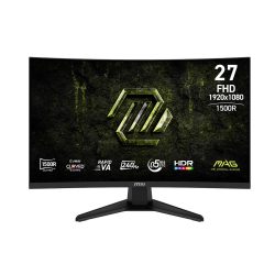 Màn hình gaming cong MSI MAG 275CF X24 (27Inch/ Full HD/ 0,5ms/ 240Hz/ 300cd/m2/ VA)