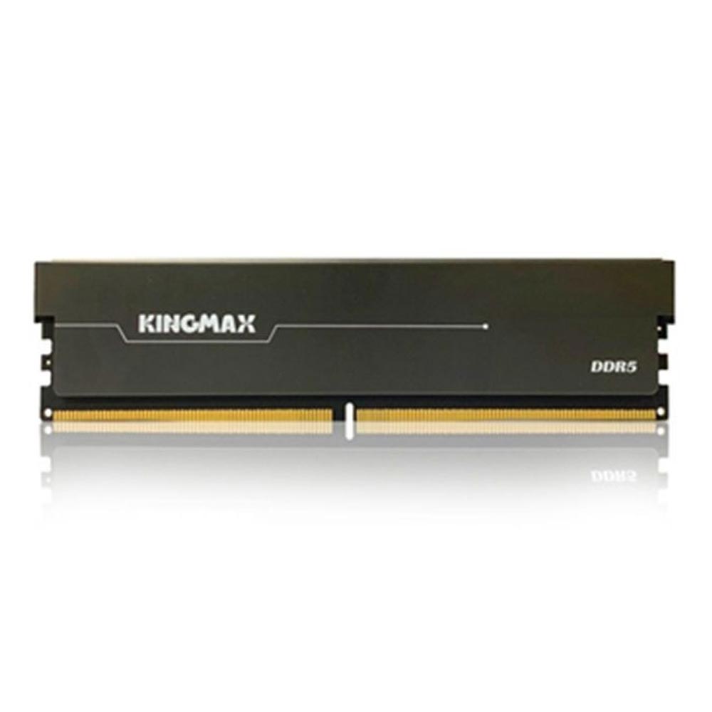Ram PC Kingmax Horizon 16GB DDR5 6000 Mhz (KM-LD54-6000-16GSHZ38) Ram PC Kingmax Horizon 16GB DDR5 6000 Mhz (KM-LD54-6000-16GSHZ38)