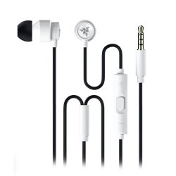 Tai nghe có dây Gaming Razer Hammerhead V3 - White