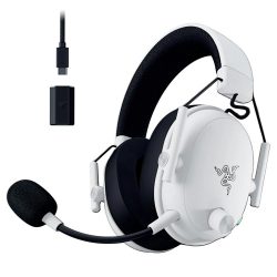 Tai nghe không dây Gaming Razer BlackShark V3 - White
