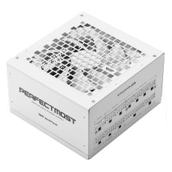 Nguồn máy tính DarkFlash PMT 850 White -850W GOLD ATX 3.1, PCIe 5.1 (850W/ 80 Plus Gold/ Full-Modular/ ATX/ Trắng)