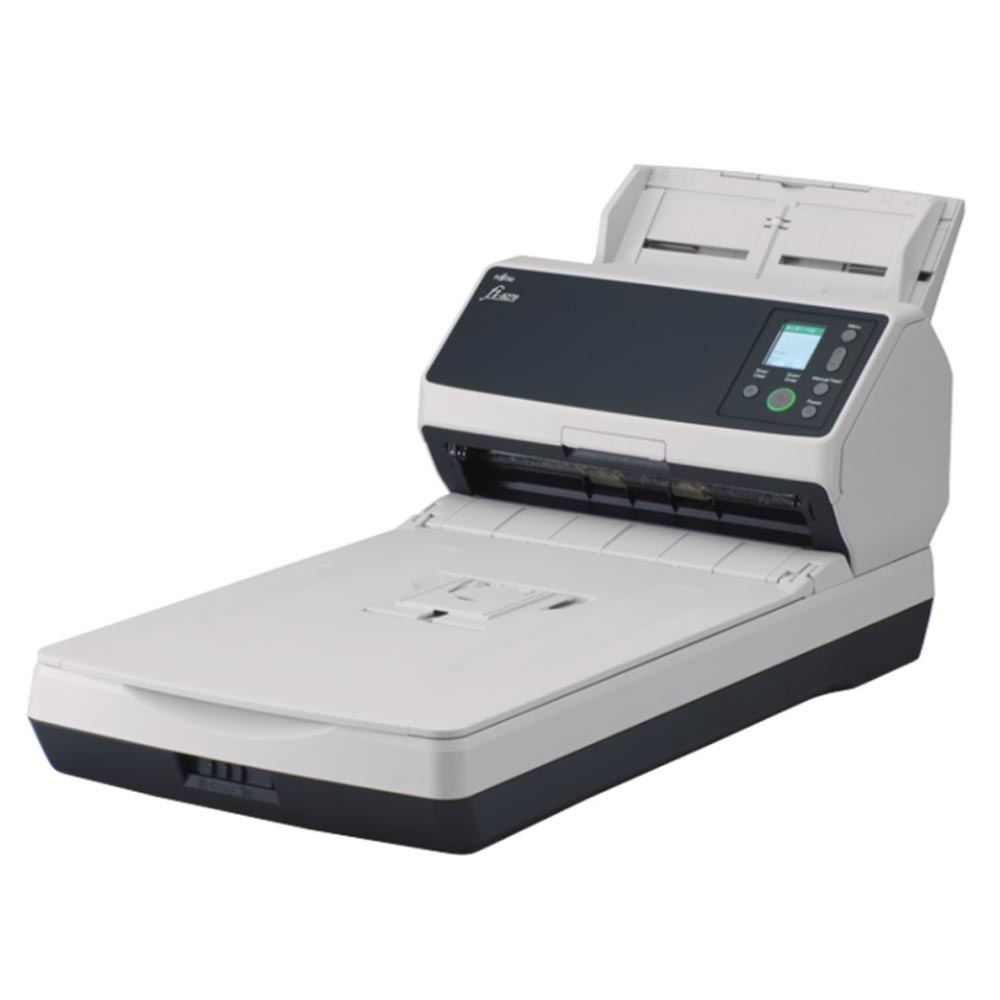 Máy Scan Ricoh Fi-8270 PA03810-B551 (A4/A5/ Đảo mặt/ ADF/ USB/ LAN) Máy Scan Ricoh Fi-8270 PA03810-B551 (A4/A5/ Đảo mặt/ ADF/ USB/ LAN)