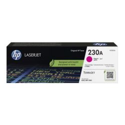 Mực in laser HP 230A W2303A Magenta (Dùng cho máy Color LaserJet Pro 4203cdn/4203dn/4203dw/4303dw)