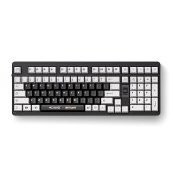 Bàn phím cơ MCHOSE x Unbox Therapy UT98 Classic Therapy Silent Peach V3 Switch