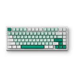 Bàn phím cơ MCHOSE G75 Pro Green Matcha Latte switch