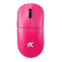 Chuột Gaming không dây MCHOSE 3 Modes A7 V2 Ultra Wireless - Rose Red